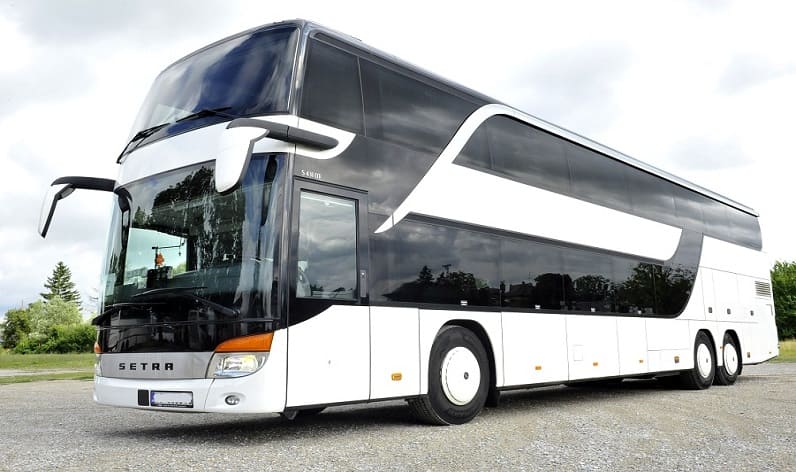 Occitanie: Bus agency in Montauban in Montauban and France