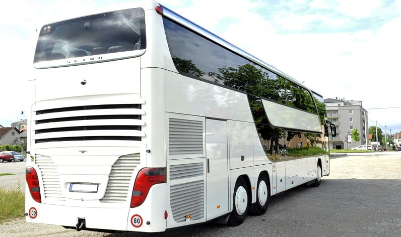 Occitanie: Bus charter in Castres in Castres and France