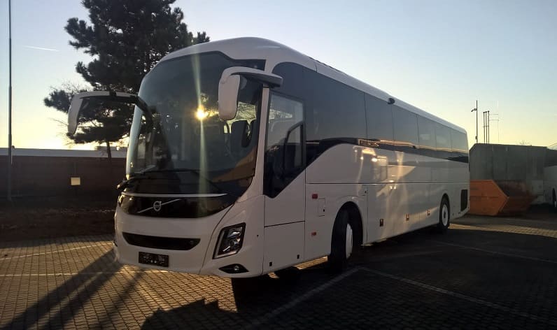 Occitanie: Bus hire in Toulouse in Toulouse and France