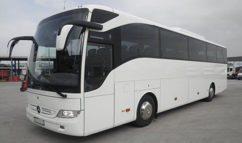 Occitanie: Bus operator in Narbonne in Narbonne and France