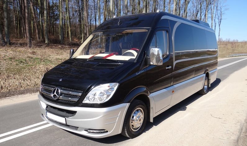 Andorra: Bus reservation in Vila in Vila and Europe