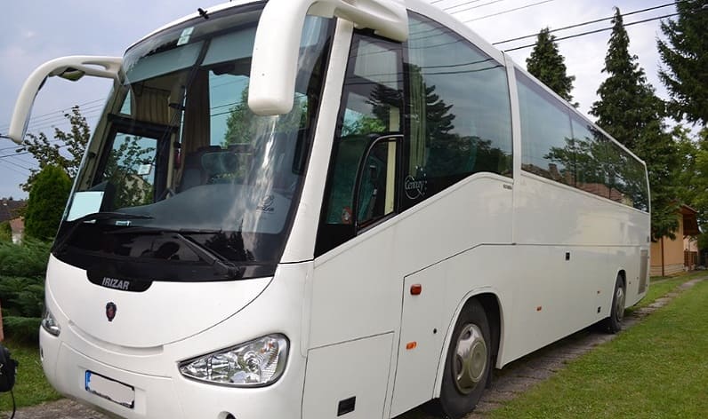 Occitanie: Buses rental in Colomiers in Colomiers and France