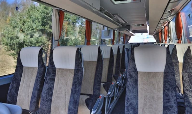 France: Coach charter in Occitanie in Occitanie and Agde