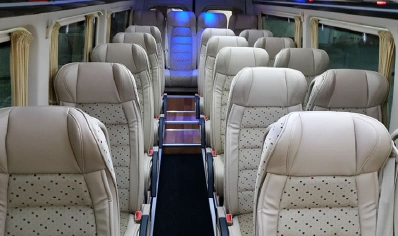 France: Coach company in Nouvelle-Aquitaine in Nouvelle-Aquitaine and Agen