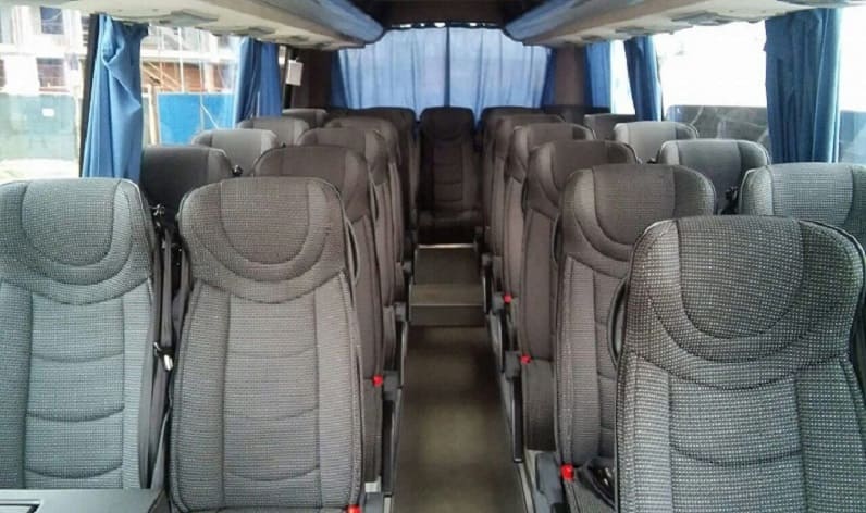 Europe: Coach hire in Andorra in Andorra and Canillo