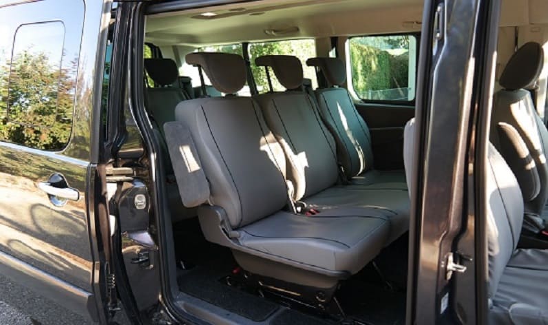 France: Coaches rental in Occitanie in Occitanie and Auch